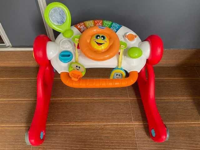 Ginásio Cresce e Caminha da Chicco