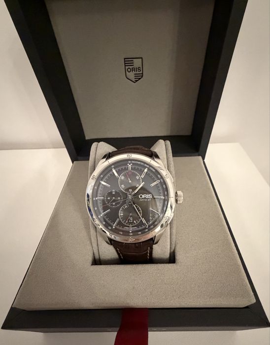 Oris Artix Gt Chronograph Automat