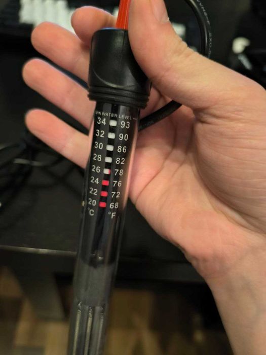 Grzałka do akwarium 300w