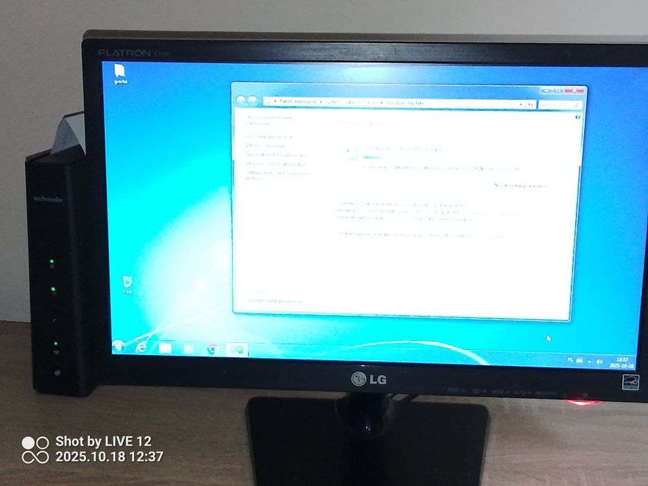Monitor LG Flatron 19' E1942C-BN