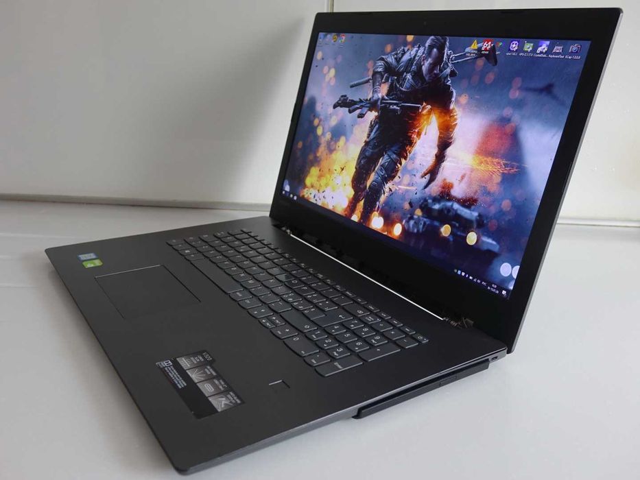 Ноутбук Lenovo V320-17ikb 17.3 FHD IPS i5 8GB 1TB GeForce MX150 2gb ОБСЛУЖЕН