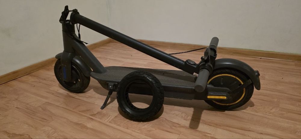 Elektryczna hulajnoga