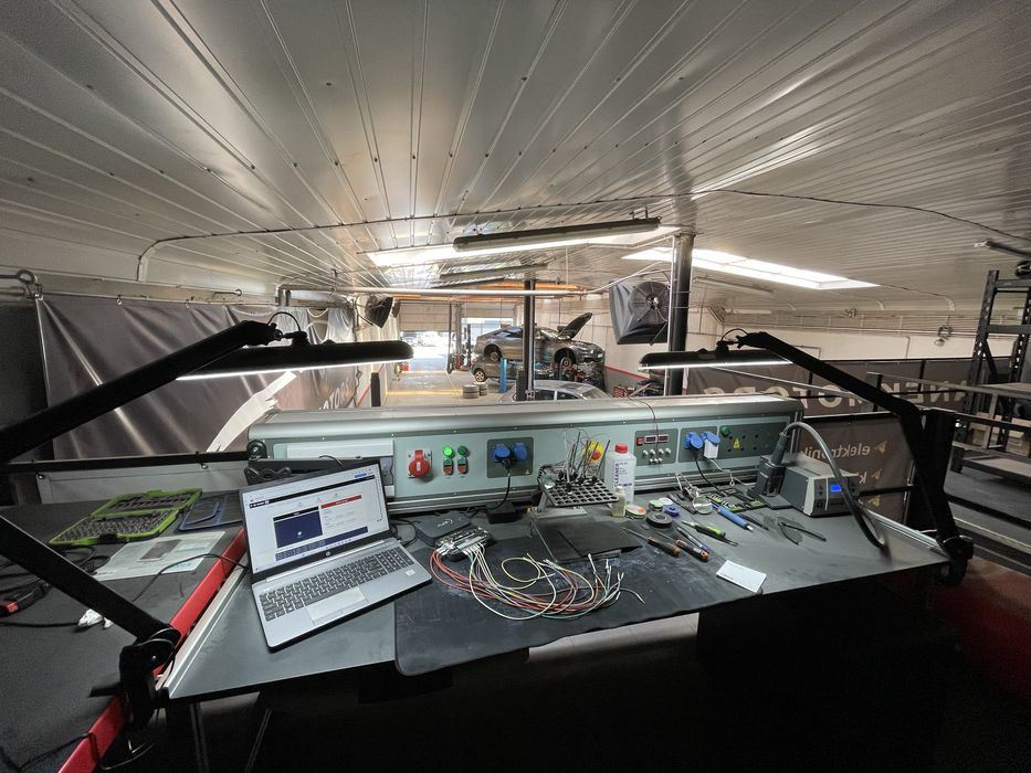 AdBlue DPF EGR off immobilizer sterowniki naprawa usuwanie