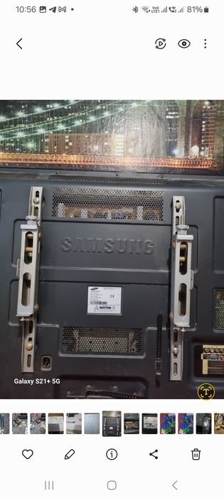 Плазменный телевизор samsung
