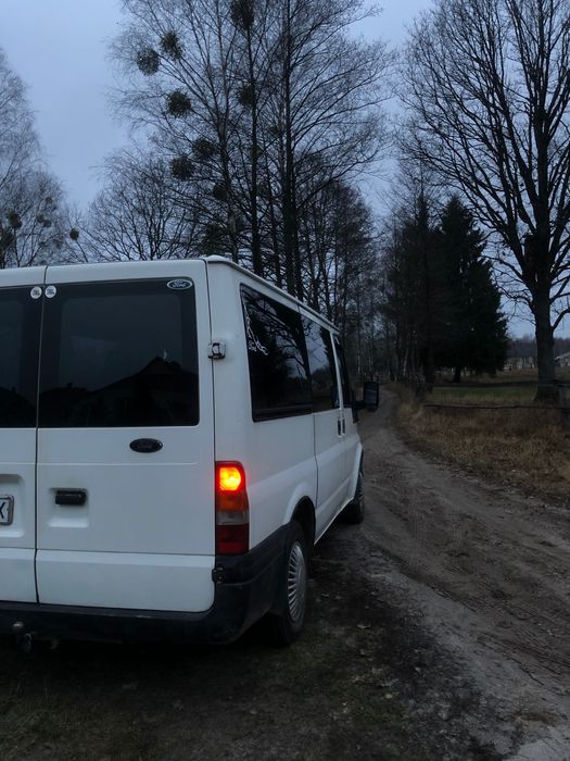 ПРОДАМ форд транзит