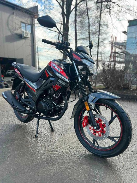 New Мотоцикл SPARK SP200R-29