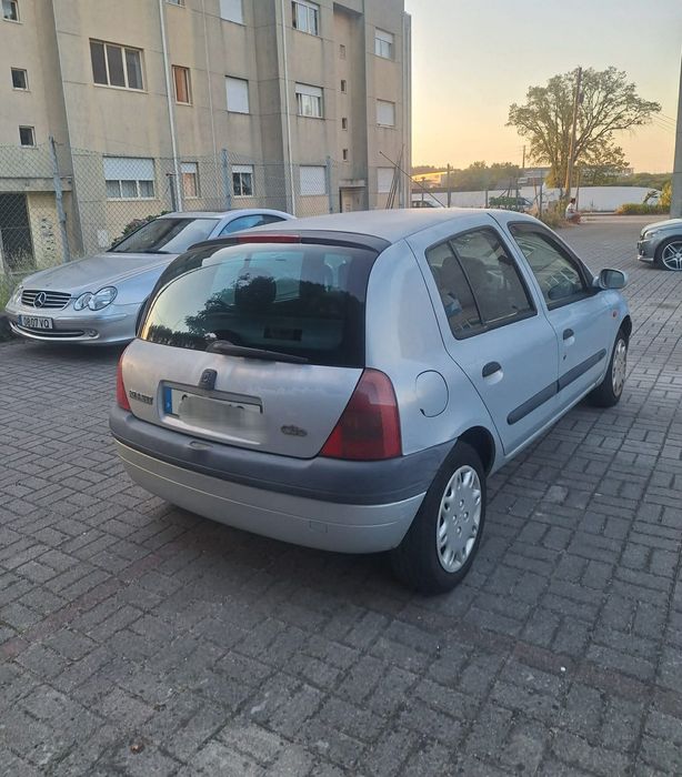 Renault clio 1.2