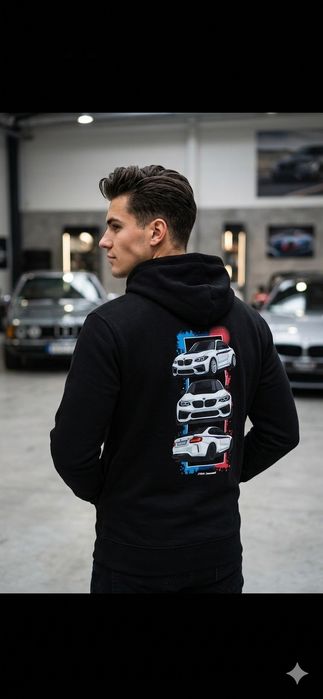 Bluza Bmw M2 1 of 1 unikat