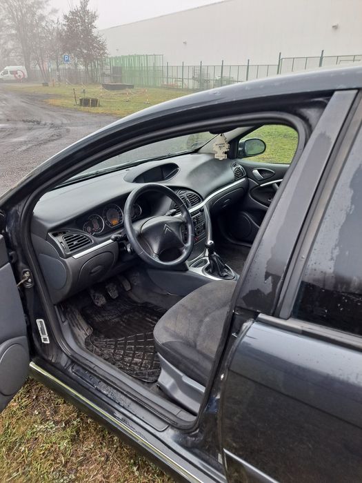 Citroen c 5 2006 rok 1,6hdi