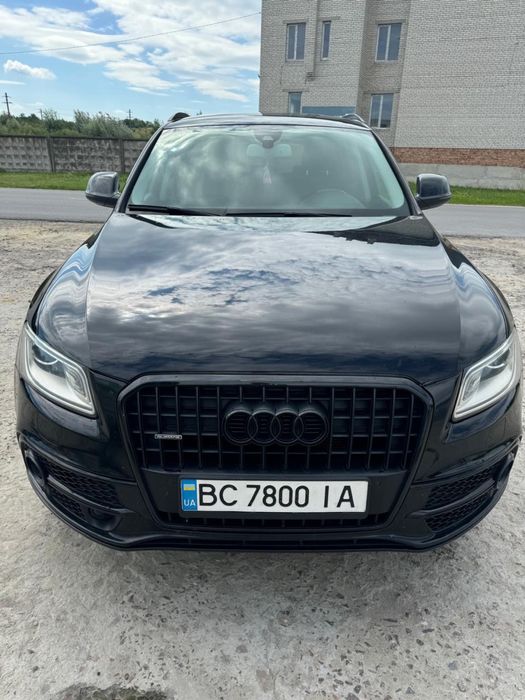Audi Q5 2013