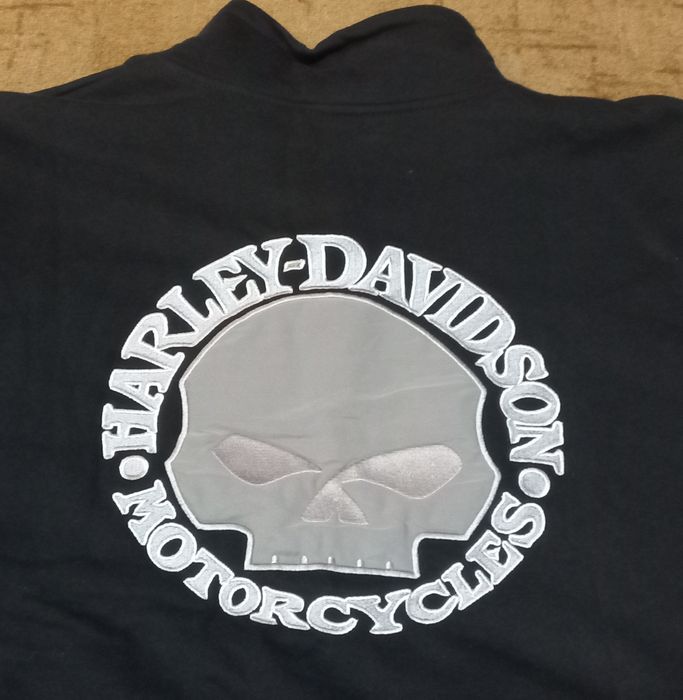 Harley Davidson Nowa bluza Skull - L