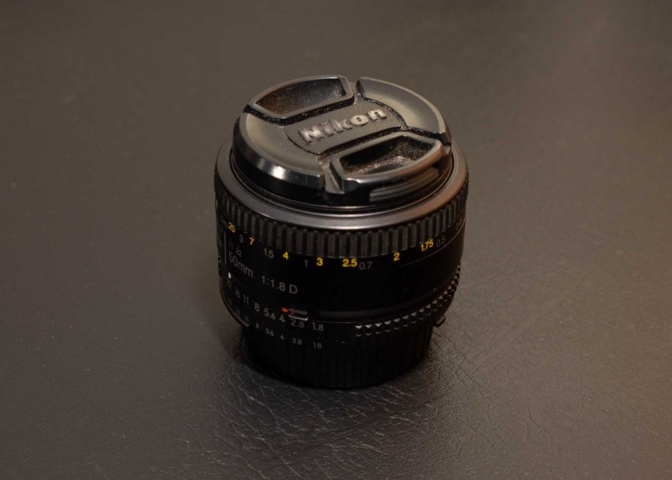 Фотокамера Nikon d7000