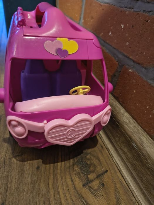 Kamper Barbi sprzedam