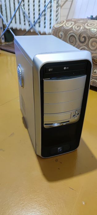 Продам ПК AMD phenom II x4 965 3,4 GHz+ nvidia n460gtx + 8gb dd3