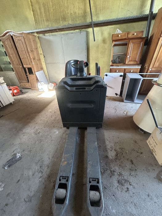 Porta paletes eletrico Linde T20