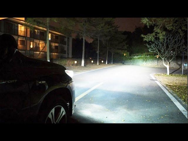 LED лампы Cyclone Type 44 Комплект (H7, 5000K)