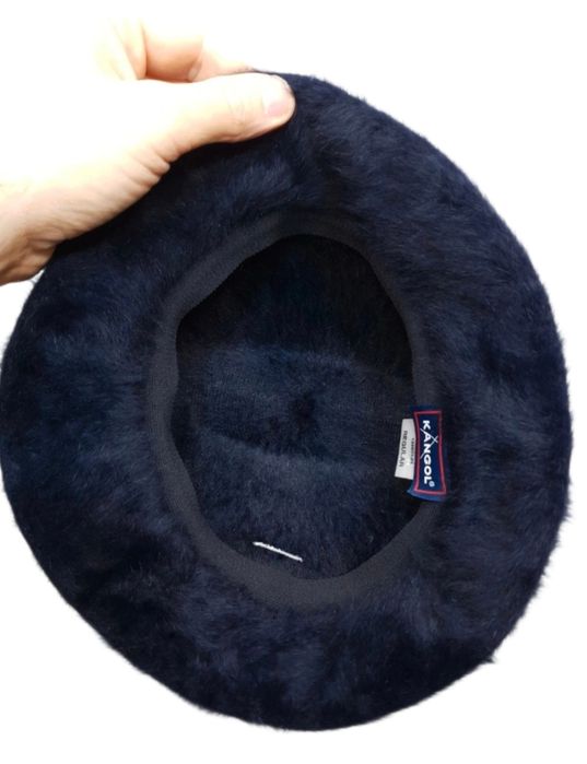 Kapelusz puchaty Kangol S M regular 45% angora 1298CL01 CA01474