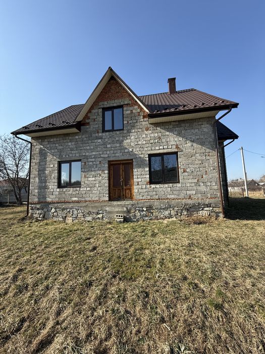 Продам будинок м. Надвірна