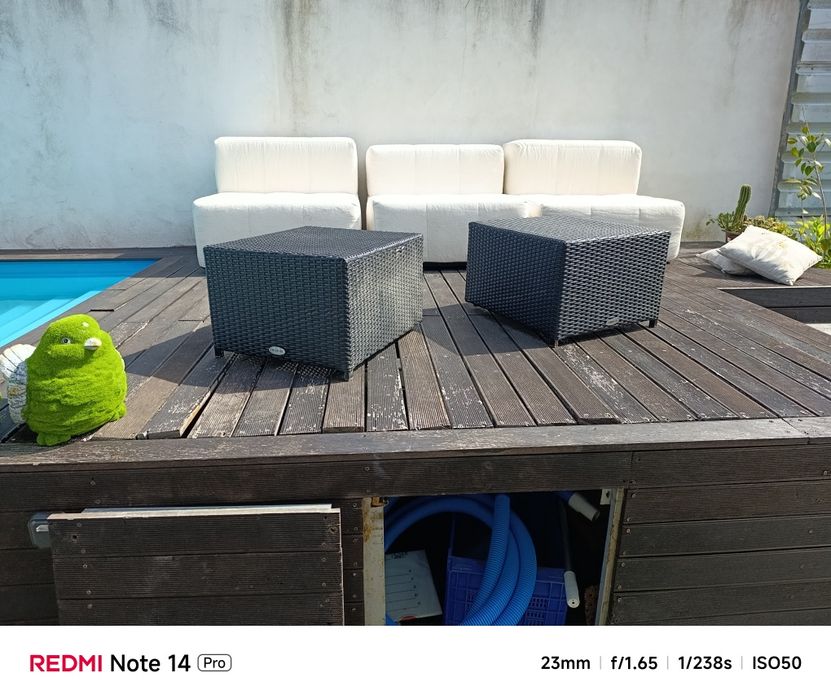 Sofas  caixas  confortáveis