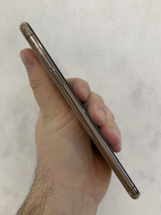 iPhone Xs Max 256GB Gold Neverlock