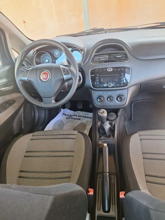 Fiat Grande Punto 1.3 foto 3