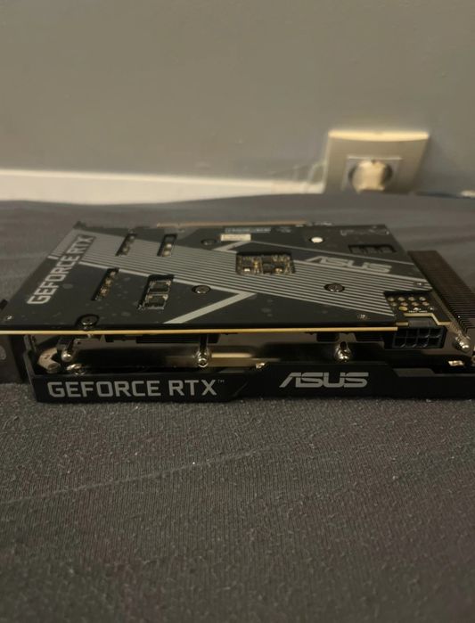 Plaça gráfica Asus GeForce rtx 3060 12gb