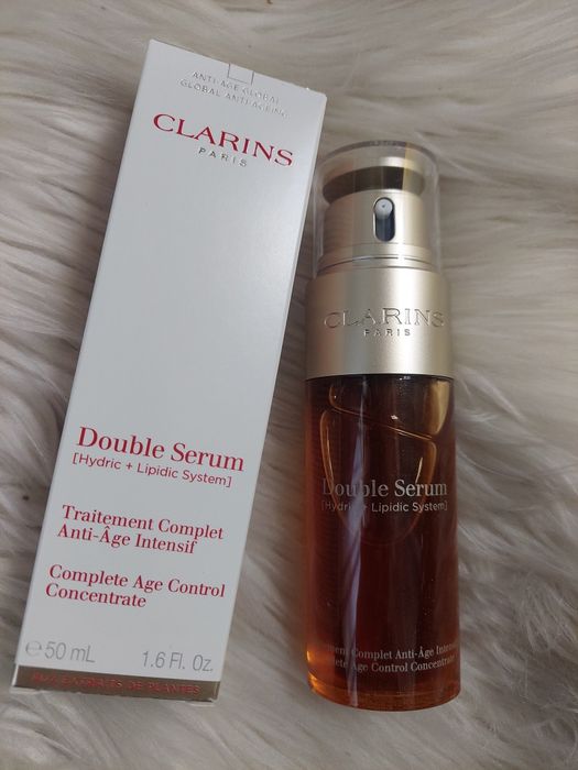 Clarins Double Serum 50ml