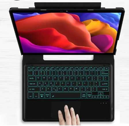 Чохол з клавіатурою для Lenovo Yoga Pad Pro 13 YT-K606F YT-K606N