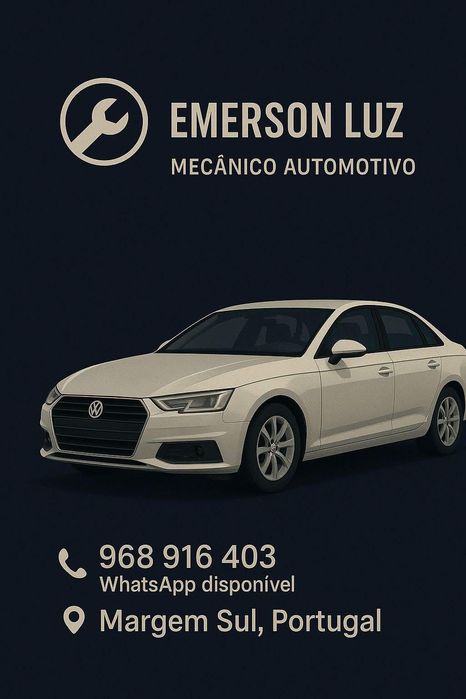 Serviço de Mecânico Auto 24hrs