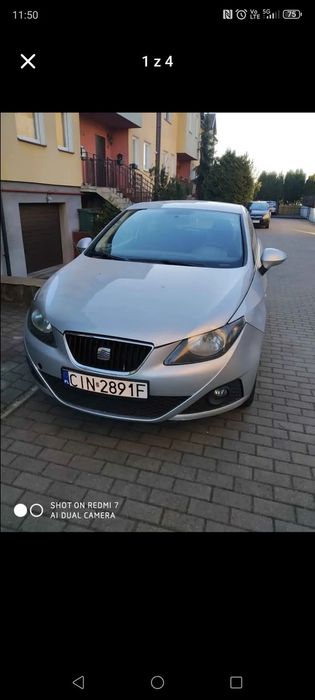 Seat Ibiza
