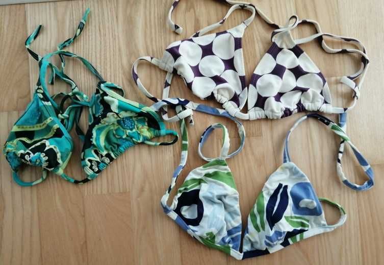 Bikinis giros, bom preço