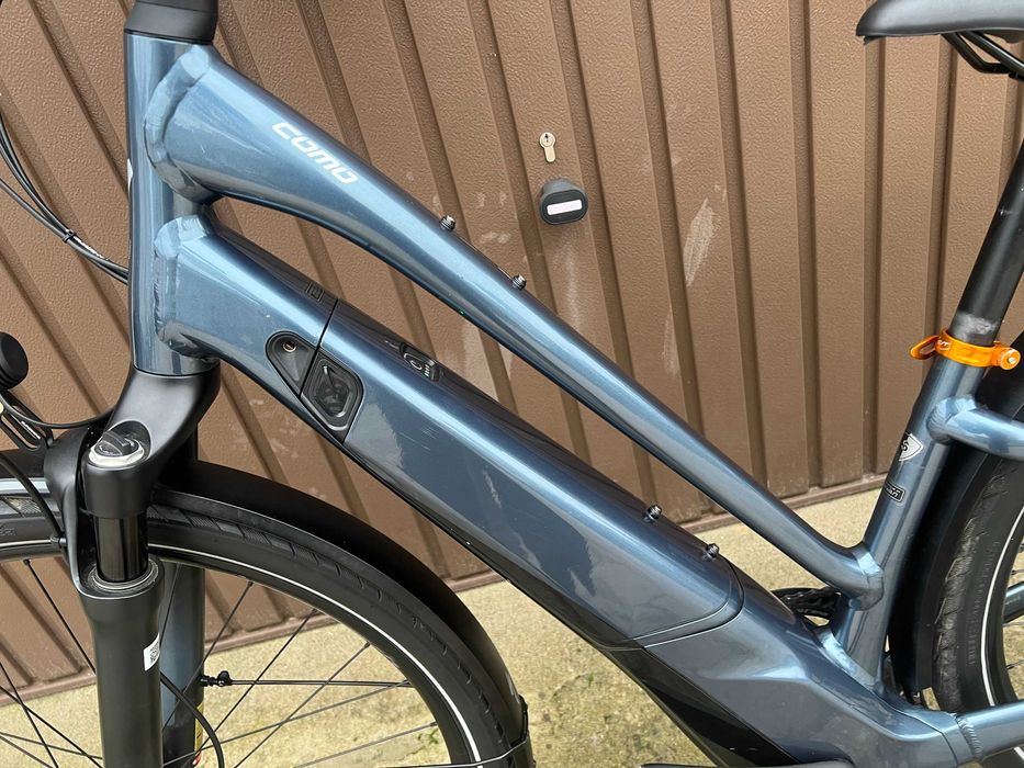 Rower elektryczny Specialized COMO