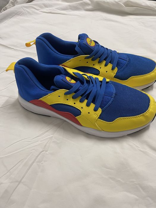 Sapatos/tenis lidl novos 43