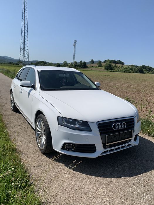 Audi a4 b8. 2011 rok 2.0 tdi