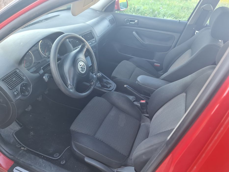 Vendo Golf 4  pd100