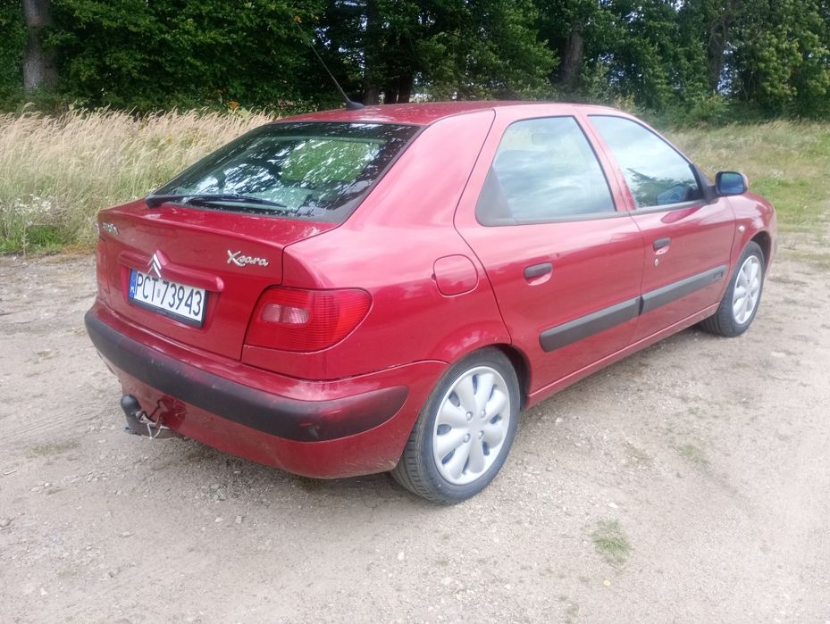 Citroen Xsara 1.6i 16v