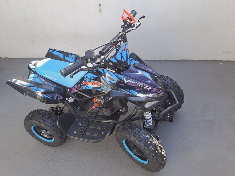 Moto4 criança 49 cc (Nova) s/uso