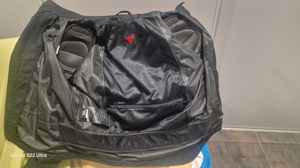 Varios Casacos para mota