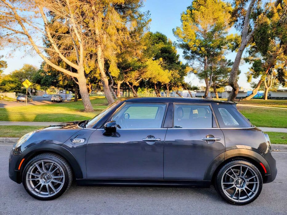 MINI Hardtop 4 Door Cooper S      2016