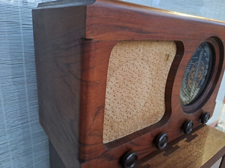 Rádio Imperial antigo