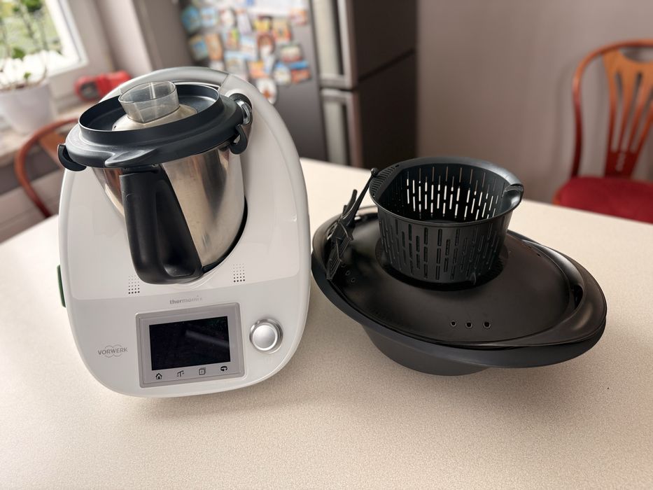 Thermomix TM5 cook-key w pełni sprawny