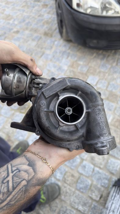 Turbo 1.6 hdi híbrido