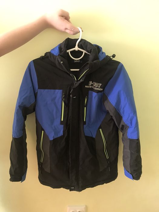 Куртка на осінь для хлопчика