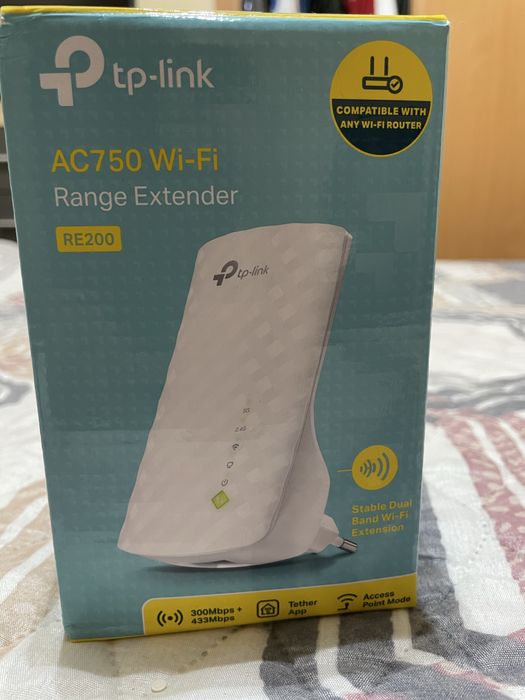 Tp link range extender