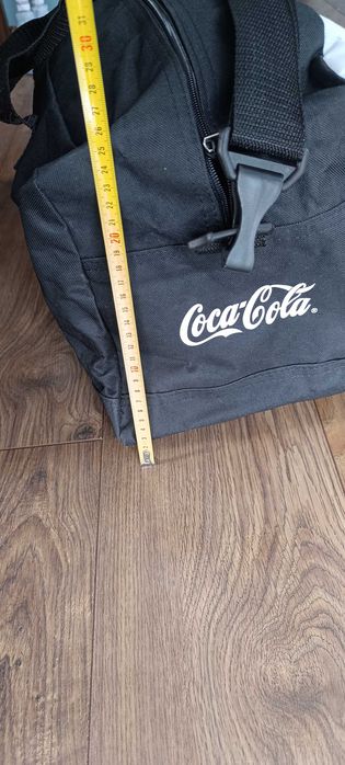 Torba podróżna Coca-Cola