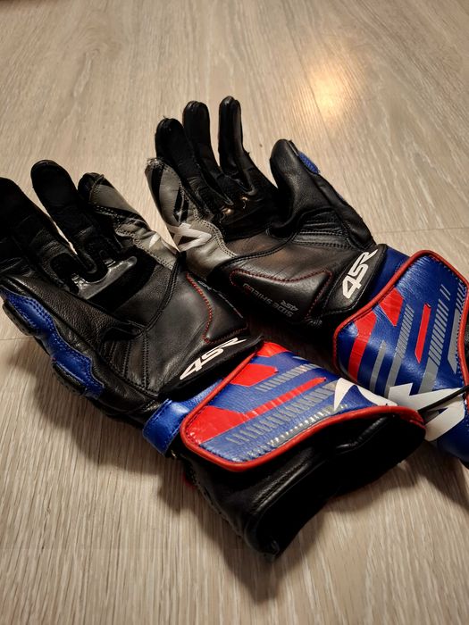 Rękawice 4sr sport cup plus evo blue