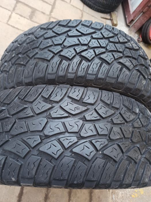 Всесезонная резина ПАРА 255/55 R19 Cooper Zeon LTZ