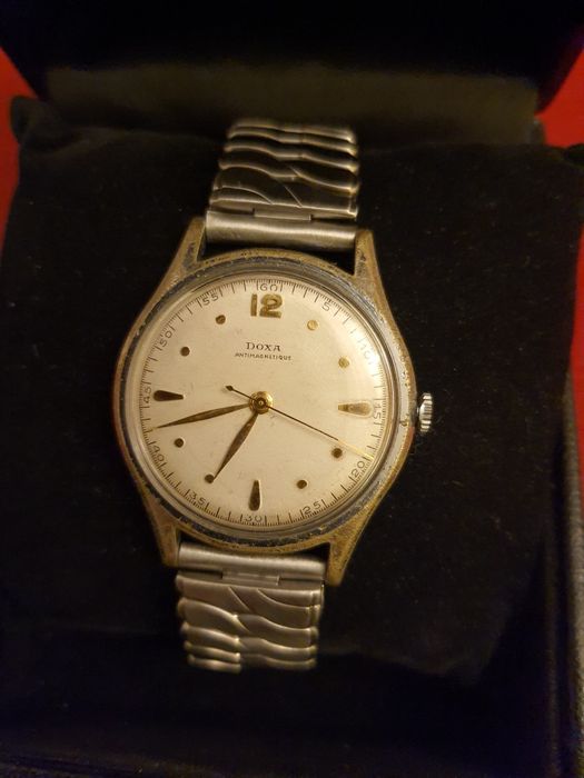 Doxa Antymagnetic Vintage