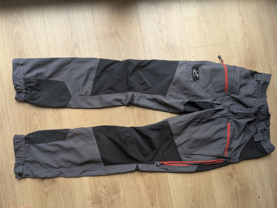 Spodnie RevolutionRace (RVRC),Norwand Pro Pants r. S