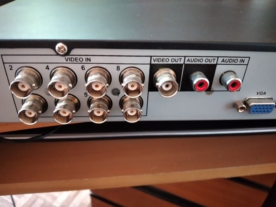 Відеорегистратор AVG3108H